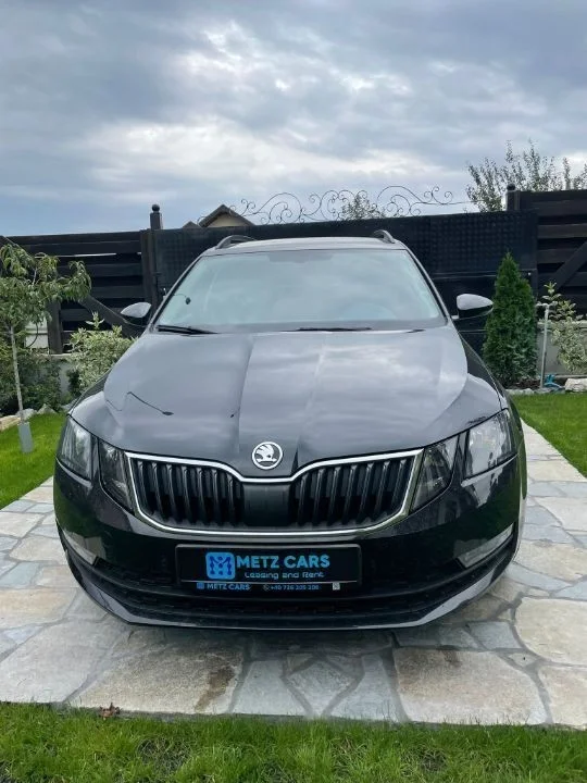 Škoda Octavia Combi 1.6 TDI DSG 2018
