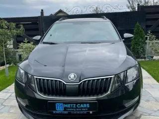 Škoda Octavia Combi 1.6 TDI DSG 2018 – fotografia 1