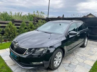 Škoda Octavia Combi 1.6 TDI DSG 2018 – fotografia 3