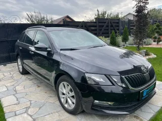 Škoda Octavia Combi 1.6 TDI DSG 2018 – fotografia 4