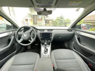 Škoda Octavia Combi 1.6 TDI DSG 2018 – fotografia 5