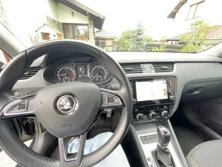 Škoda Octavia Combi 1.6 TDI DSG 2018 – fotografia 6