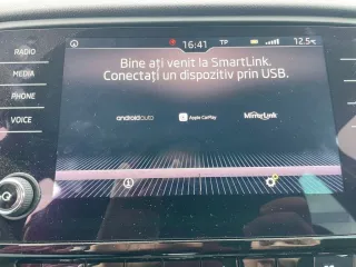 Škoda Octavia Combi 1.6 TDI DSG 2018 – fotografia 7