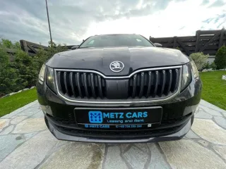 Škoda Octavia Combi 1.6 TDI DSG 2018 – fotografia 8