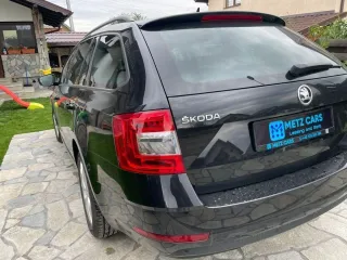 Škoda Octavia Combi 1.6 TDI DSG 2018 – fotografia 10