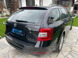 Škoda Octavia Combi 1.6 TDI DSG 2018 – fotografia 11