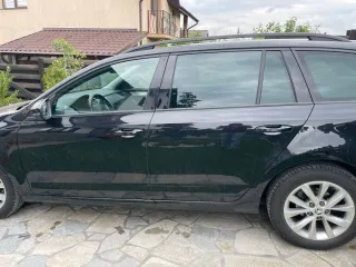 Škoda Octavia Combi 1.6 TDI DSG 2018 – fotografia 12