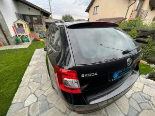 Škoda Octavia Combi 1.6 TDI DSG 2018 – fotografia 14