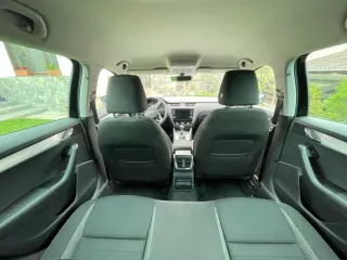 Škoda Octavia Combi 1.6 TDI DSG 2018 – fotografia 15