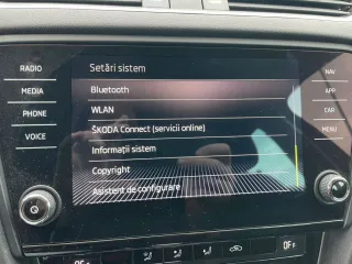 Škoda Octavia Combi 1.6 TDI DSG 2018 – fotografia 20