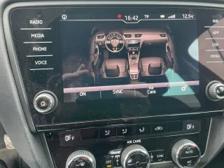 Škoda Octavia Combi 1.6 TDI DSG 2018 – fotografia 22