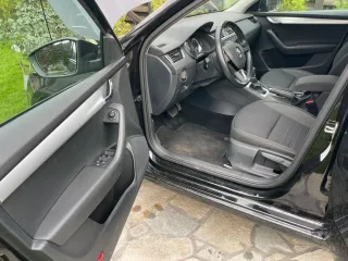 Škoda Octavia Combi 1.6 TDI DSG 2018 – fotografia 24