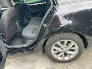 Škoda Octavia Combi 1.6 TDI DSG 2018 – fotografia 26