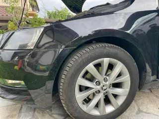 Škoda Octavia Combi 1.6 TDI DSG 2018 – fotografia 27