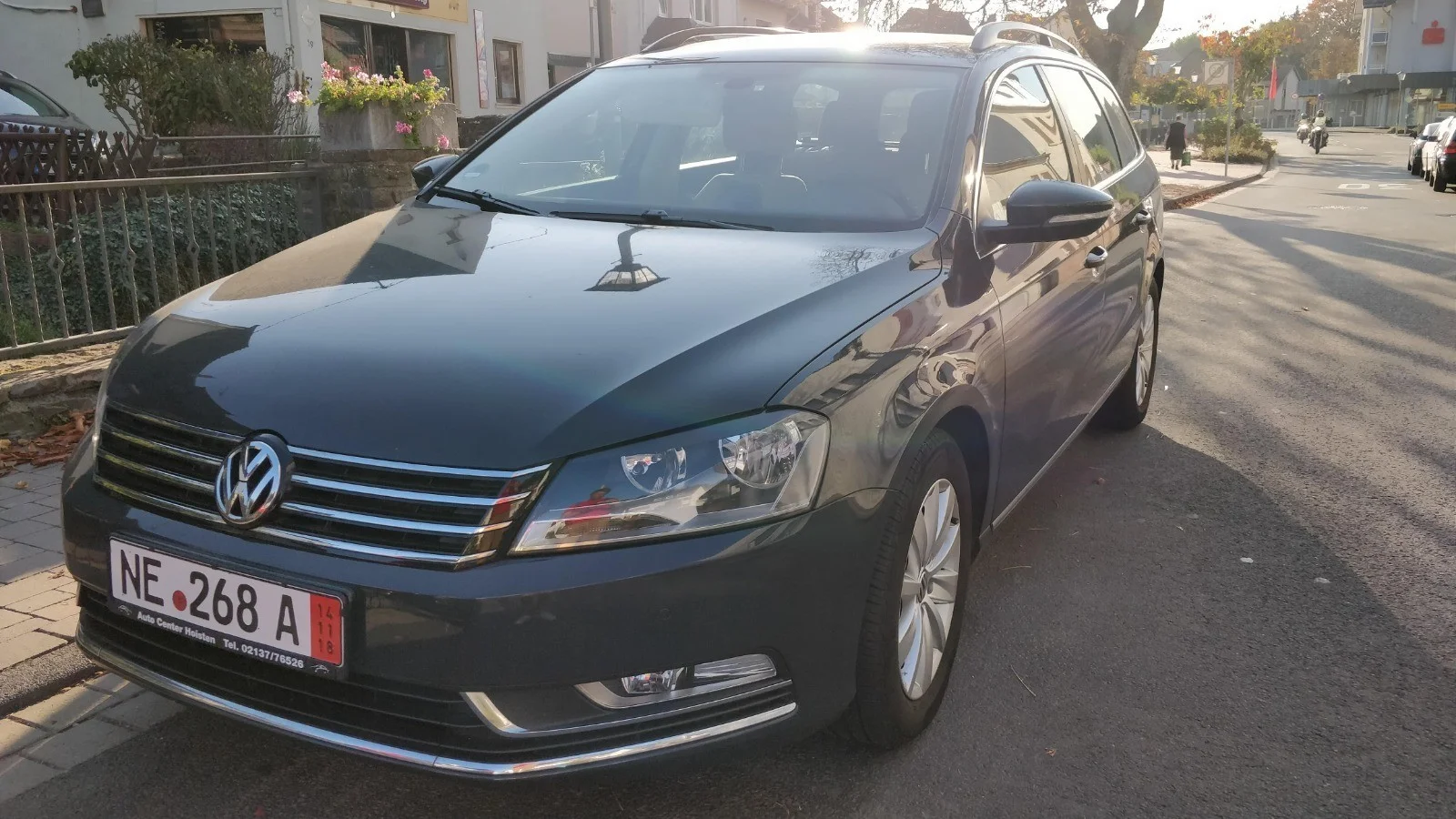 Volkswagen Passat 2010