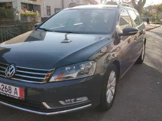 Volkswagen Passat 2010 – fotografia 1