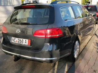 Volkswagen Passat 2010 – fotografia 2