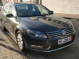 Volkswagen Passat 2010 – fotografia 3