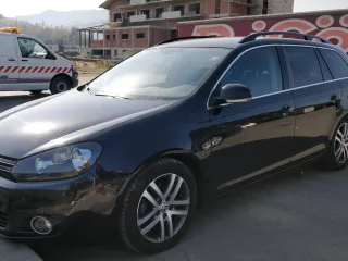 Volkswagen Golf Variant 1.4 TSI 2011 – fotografia 1