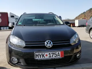 Volkswagen Golf Variant 1.4 TSI 2011 – fotografia 3