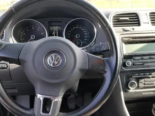 Volkswagen Golf Variant 1.4 TSI 2011 – fotografia 8
