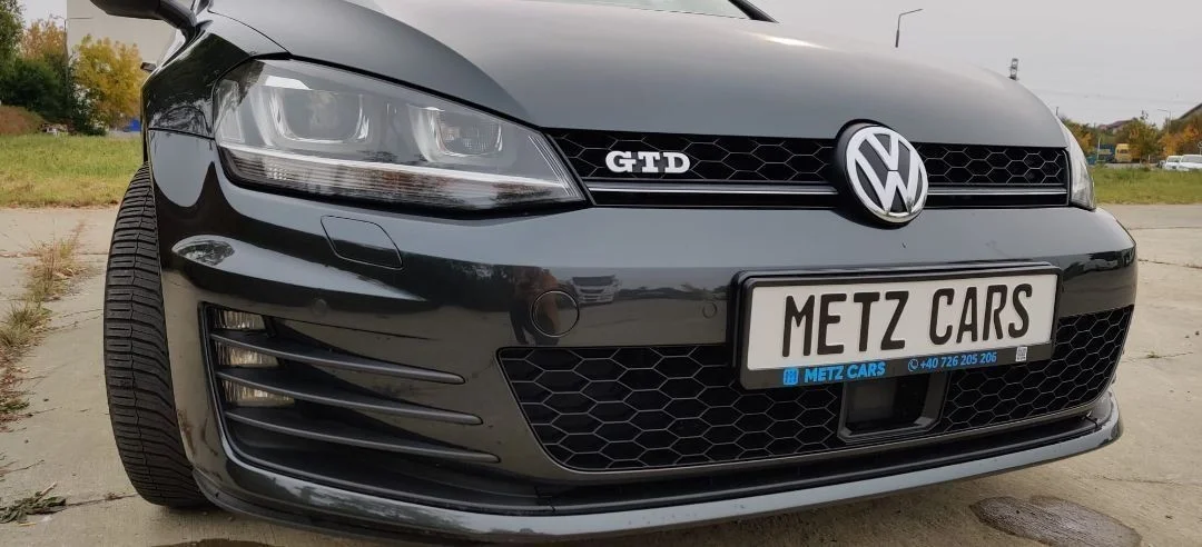 Volkswagen Golf 2.0 TDI DSG 2016