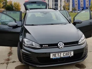 Volkswagen Golf 2.0 TDI DSG 2016 – fotografia 10
