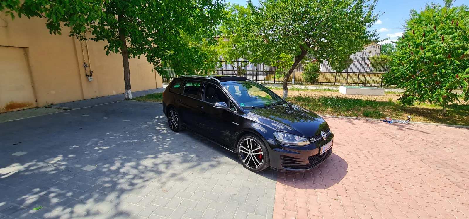 Volkswagen Golf 2.0 TDI DSG 2016