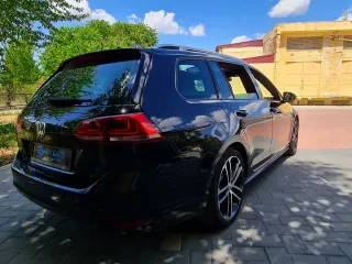Volkswagen Golf 2.0 TDI DSG 2016 – fotografia 5