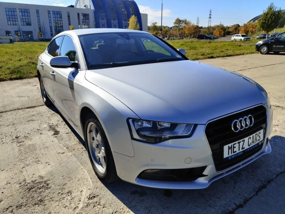 Audi A5 2.0 TDI Sportback DPF 2013