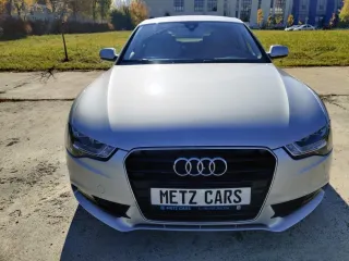 Audi A5 2.0 TDI Sportback DPF 2013 – fotografia 2