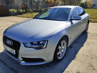 Audi A5 2.0 TDI Sportback DPF 2013 – fotografia 3