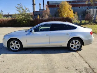 Audi A5 2.0 TDI Sportback DPF 2013 – fotografia 4