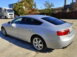 Audi A5 2.0 TDI Sportback DPF 2013 – fotografia 5
