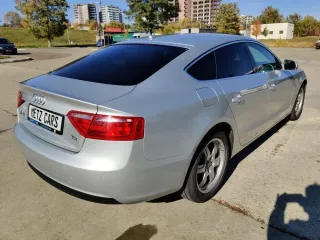 Audi A5 2.0 TDI Sportback DPF 2013 – fotografia 7
