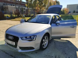Audi A5 2.0 TDI Sportback DPF 2013 – fotografia 11