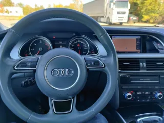 Audi A5 2.0 TDI Sportback DPF 2013 – fotografia 19