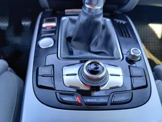 Audi A5 2.0 TDI Sportback DPF 2013 – fotografia 24