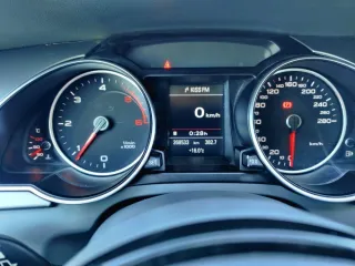 Audi A5 2.0 TDI Sportback DPF 2013 – fotografia 29
