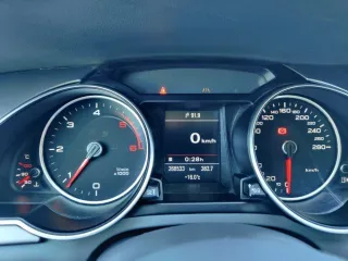 Audi A5 2.0 TDI Sportback DPF 2013 – fotografia 30