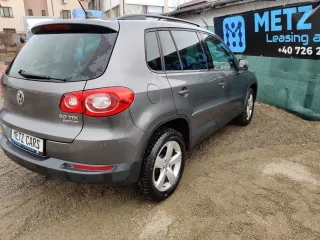 Volkswagen Tiguan 2.0 TDI 4MOTION DSG 2011 – fotografia 4