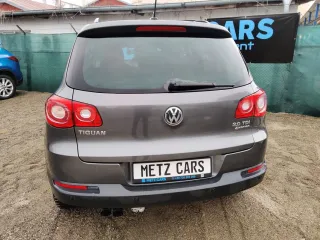 Volkswagen Tiguan 2.0 TDI 4MOTION DSG 2011 – fotografia 5