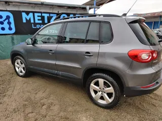 Volkswagen Tiguan 2.0 TDI 4MOTION DSG 2011 – fotografia 6