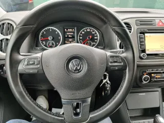 Volkswagen Tiguan 2.0 TDI 4MOTION DSG 2011 – fotografia 10