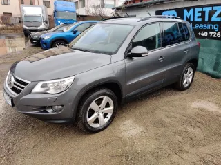 Volkswagen Tiguan 2.0 TDI 4MOTION DSG 2011 – fotografia 29
