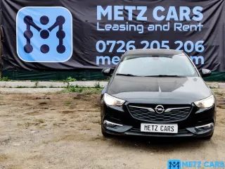 Opel Insignia Grand Sport 1.6 CDTI Ecotec Start/stop 2018 – fotografia 1