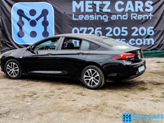 Opel Insignia Grand Sport 1.6 CDTI Ecotec Start/stop 2018 – fotografia 4