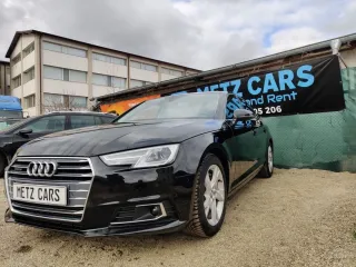 Audi A4 2017 – fotografia 2