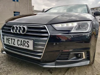 Audi A4 2017 – fotografia 6