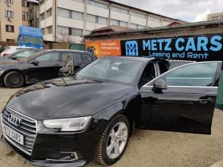 Audi A4 2017 – fotografia 7